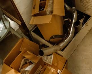 Harley Davidson Parts