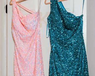 Homecoming Dress