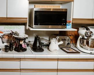 Kitchen Appliances