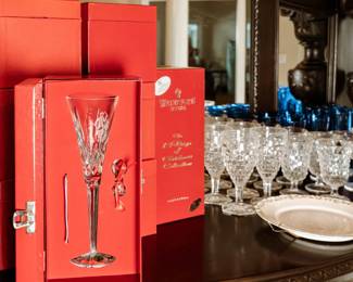 Waterford Crystal Collection, Fostoria