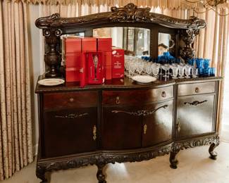 Antique Sideboard