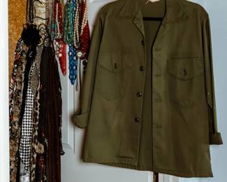 Vintage Army