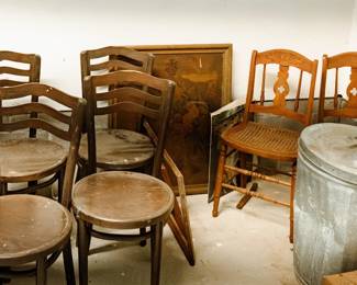 Vintage Chairs