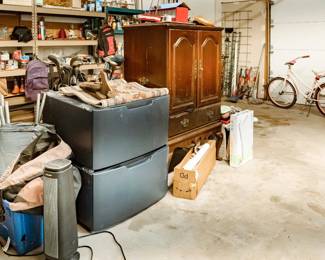 Camping, Bicycle, Washer & Dryer Risers
