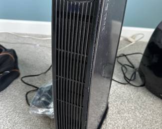 Oreck air purifier