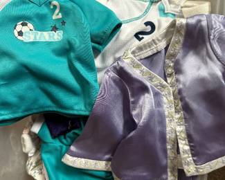 American Girl doll clothing