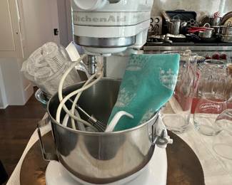 KitchenAid mixer