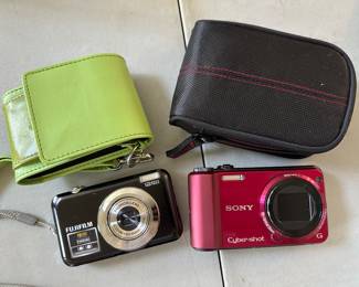 Camera's
