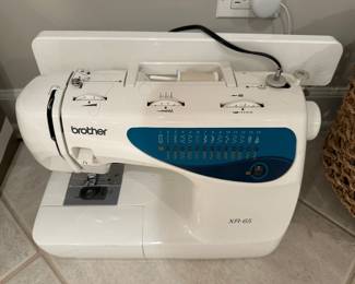 Brother XR-65 sewing machine