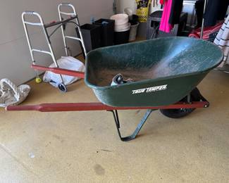 Wheelbarrow