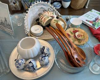 Kitchen miscellaneous.....
