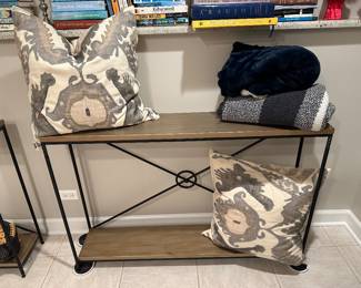 Decorative pillows