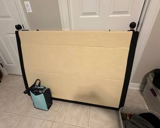 Full size adjustable base