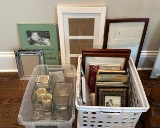 Picture frames