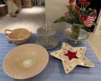 Holiday decor and more.....