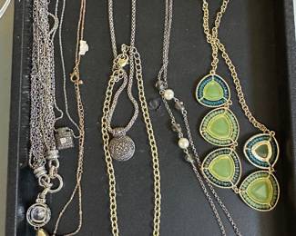 Costume jewelry.....