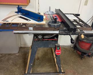 Craftsman Table Saw