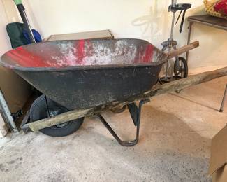Wheel Barrow