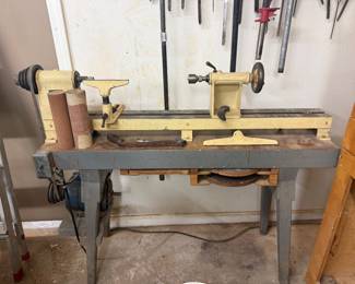 Lathe