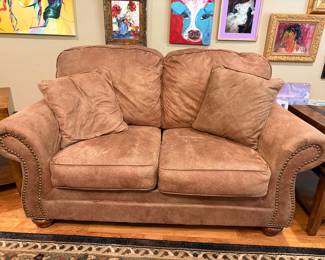 Matching Love Seat