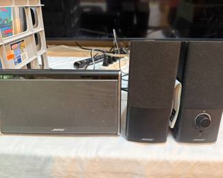 Bose Speakers