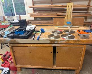 Work Bench