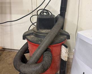 Shop Vac