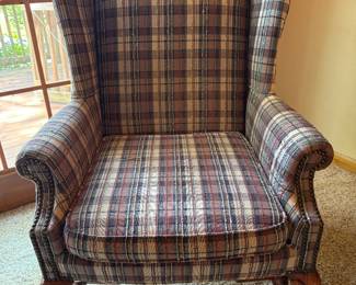 Wingback Chair