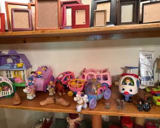 Vintage Toys