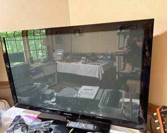 42” Samsung TV