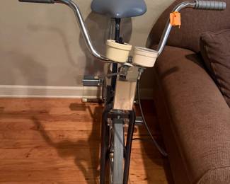 Exercise Bike