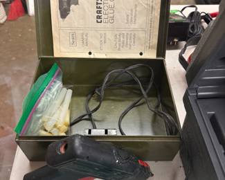 Craftsman Electric Glue Gun