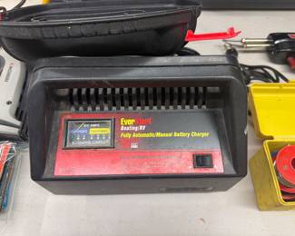 Ever Start Battery Charger