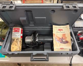 Skil Plate Joiner