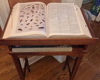 Book Table