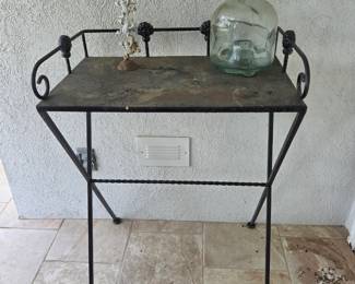 Metal Table