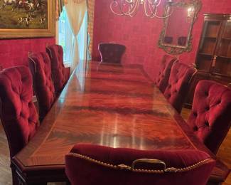 RALPH LAUREN DINING TABLE
