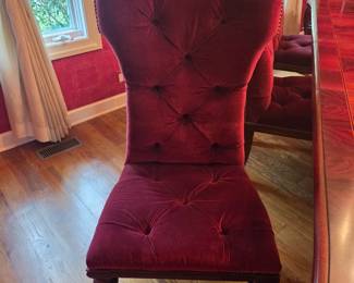 RALPH LAUREN DINING CHAIRS