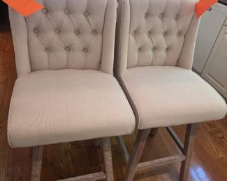 Beautiful brand new bar stools