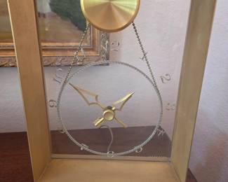 Vintage Jefferson clock