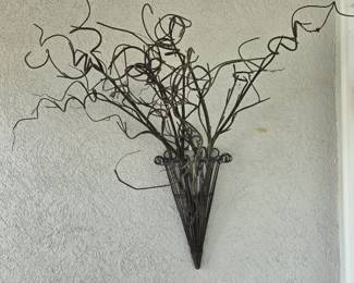 Outside decor