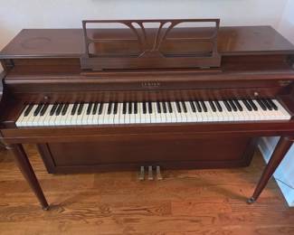 Piano by Lester
