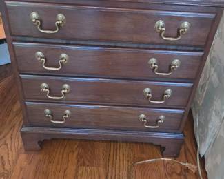 Small Side Table by Ethan Allen
