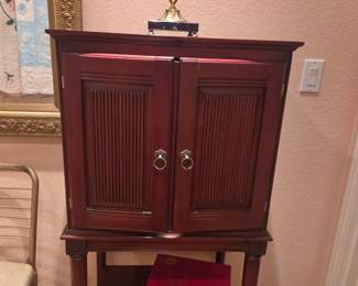 ETHAN ALLEN