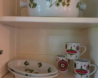 Vintage kitchen