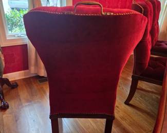 RALPH LAUREN DINING CHAIRS