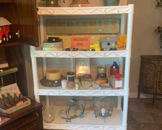 More home decor