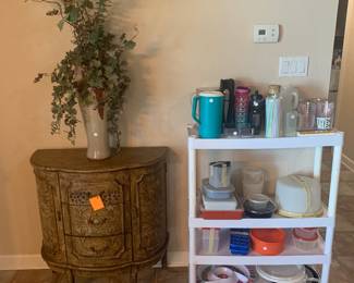 Decorative small table