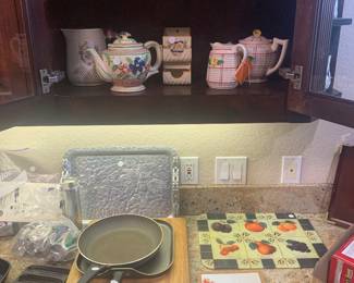 Pretty decorative items