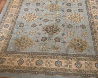 Large room rug, looks new